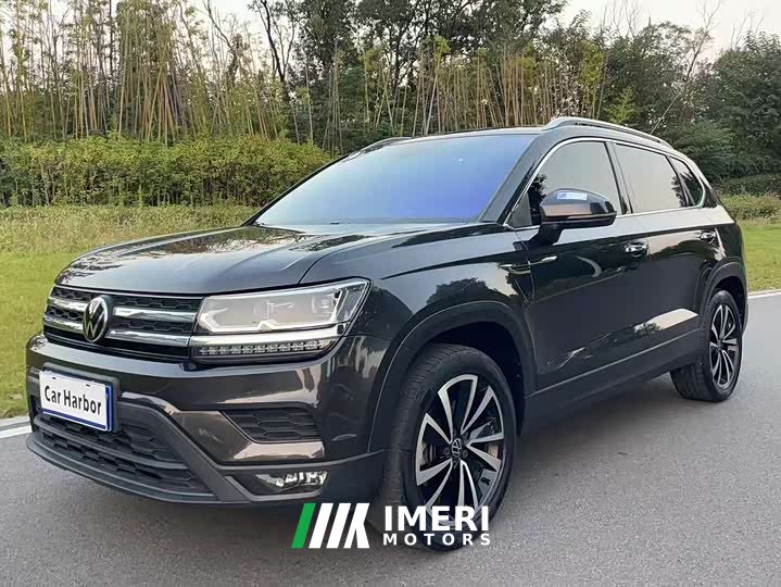 Volkswagen Touareg 280TSI FWD Luxury Edition - ავტომობილი ჩინეთიდან