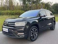 Volkswagen Touareg 280TSI FWD Luxury Edition - ფოტო 1
