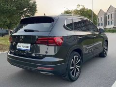 Volkswagen Touareg 280TSI FWD Luxury Edition - ფოტო 12