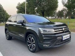 Volkswagen Touareg 280TSI FWD Luxury Edition - ფოტო 3