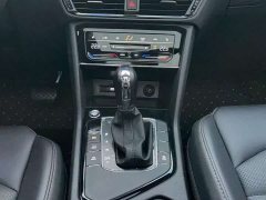 Volkswagen Touareg 280TSI FWD Luxury Edition - ფოტო 8