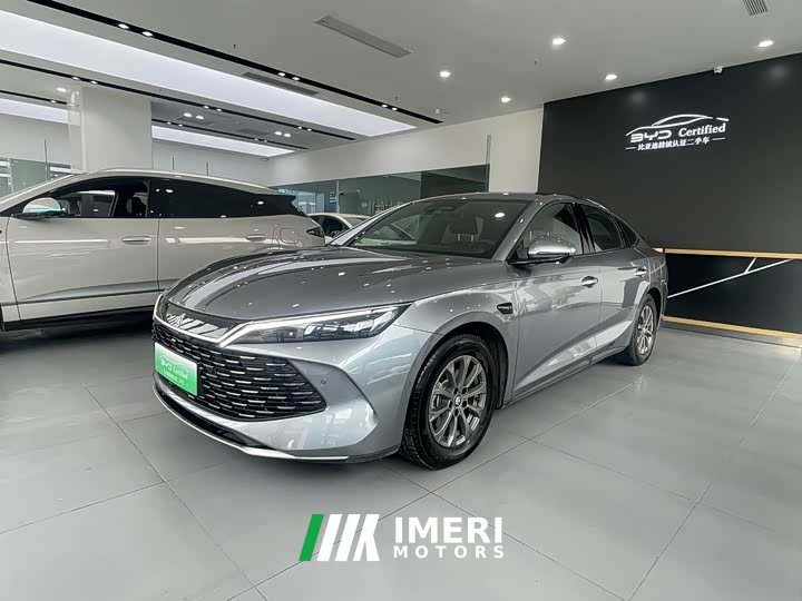 BYD Qin L DM-i Smart Drive Edition 80KM Leading