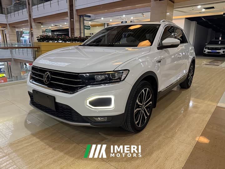 Volkswagen T-ROC Tanyue 280TSI DSG FWD Comfort Plus - автомобиль из Китая