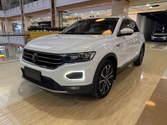 Volkswagen T-ROC Tanyue 280TSI DSG FWD Comfort Plus - фото 1