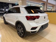 Volkswagen T-ROC Tanyue 280TSI DSG FWD Comfort Plus - фото 4