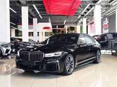 BMW 7 Series 2019 Facelift M760Li xDrive V12 Sport Package - photo 1