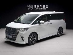 Toyota Alphard Hybrid 2.5L Premium Edition - ფოტო 1
