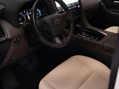 Toyota Alphard Hybrid 2.5L Premium Edition - ფოტო 12