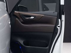 Toyota Alphard Hybrid 2.5L Premium Edition - ფოტო 16