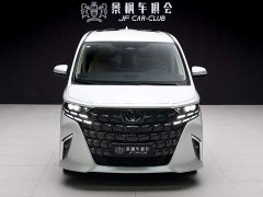 Toyota Alphard Hybrid 2.5L Premium Edition - ფოტო 3