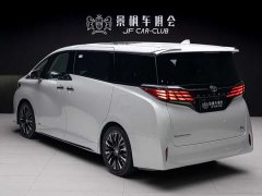 Toyota Alphard Hybrid 2.5L Premium Edition - ფოტო 4