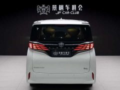 Toyota Alphard Hybrid 2.5L Premium Edition - ფოტო 5
