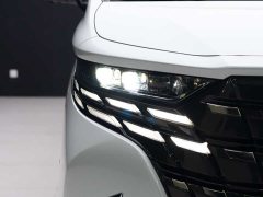 Toyota Alphard Hybrid 2.5L Premium Edition - ფოტო 6