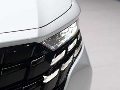 Toyota Alphard Hybrid 2.5L Premium Edition - ფოტო 7