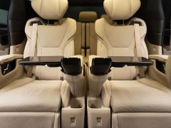 Toyota Alphard Hybrid 2.5L Premium Edition - ფოტო 8