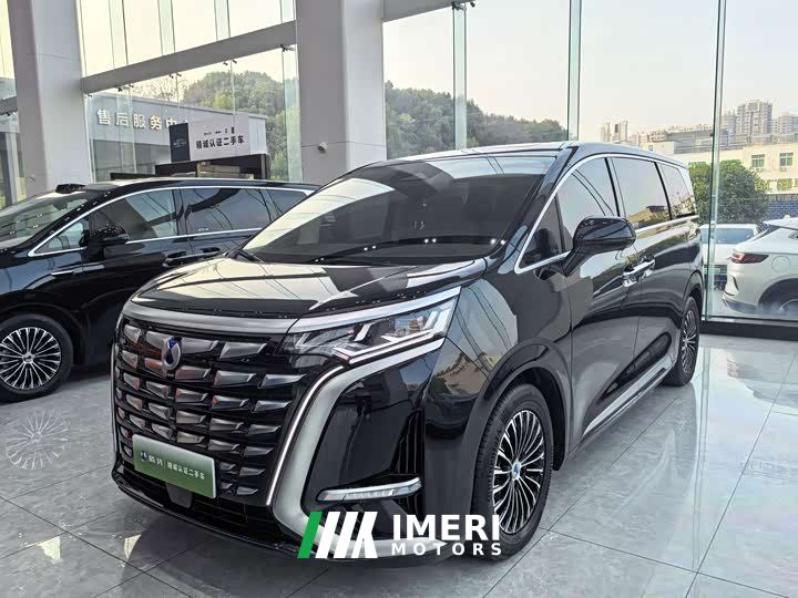 Denza D9 DM-i 980 Four-Wheel Drive Flagship