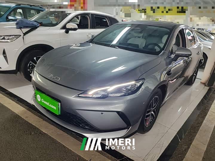 BYD Seal 05 DM-i Smart Driving Edition 55KM Prestige Edition