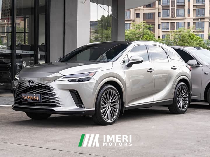 Lexus RX 350h AWD Premium Edition - car from China