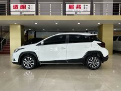 Toyota Yaris L Zhixuan X 1.5L CVT Luxury Plus - photo 2