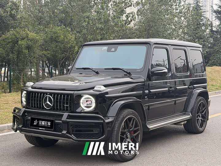 Mercedes-Benz Mercedes-AMG G 63