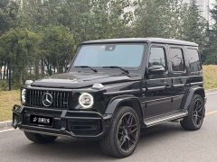 Mercedes-Benz Mercedes-AMG G 63 - photo 1