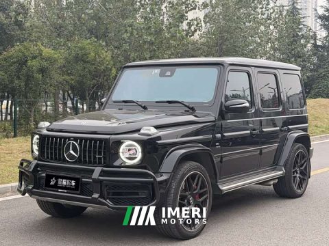2023 Mercedes-Benz Mercedes-AMG G 63 - автомобиль из Китая