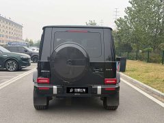 Mercedes-Benz Mercedes-AMG G 63 - photo 10