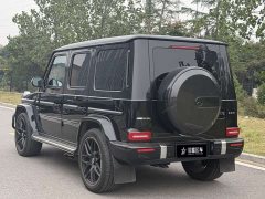 Mercedes-Benz Mercedes-AMG G 63 - photo 11