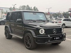 Mercedes-Benz Mercedes-AMG G 63 - photo 3
