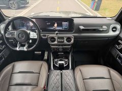 Mercedes-Benz Mercedes-AMG G 63 - photo 8