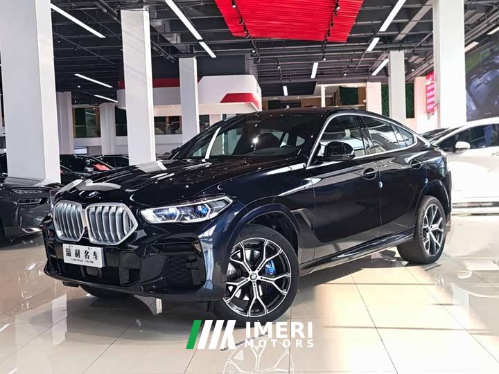 BMW X6 xDrive40i M Sport Premium Package