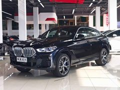 BMW X6 xDrive40i M Sport Premium Package - фото 5