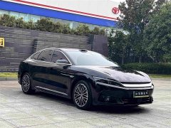 BYD Han DM-i Smart Driving Edition 125KM Premium - ფოტო 3