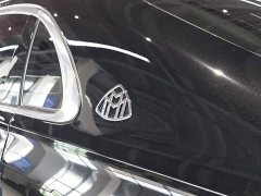 Mercedes-Benz Maybach S-Class Facelift S 480 4MATIC - фото 10