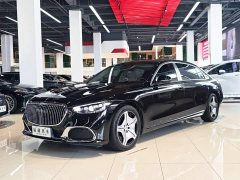 Mercedes-Benz Maybach S-Class Facelift S 480 4MATIC - фото 5