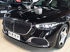 Mercedes-Benz Maybach S-Class Facelift S 480 4MATIC - фото 6
