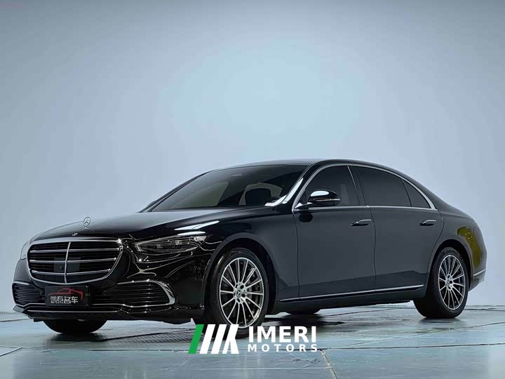 Mercedes-Benz S-Class S 400 L Luxury
