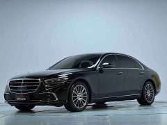 Mercedes-Benz S-Class S 400 L Luxury - фото 1