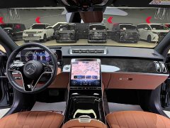 Mercedes-Benz S-Class S 400 L Luxury - фото 11