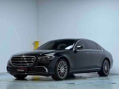 Mercedes-Benz S-Class S 400 L Luxury - фото 2
