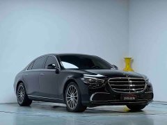 Mercedes-Benz S-Class S 400 L Luxury - фото 4