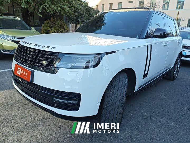 Land Rover Range Rover 3.0L V6 400PS Genesis Extended Wheelbase