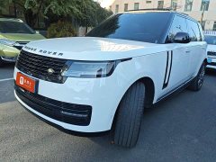 Land Rover Range Rover 3.0L V6 400PS Genesis Extended Wheelbase - фото 1