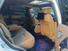 Land Rover Range Rover 3.0L V6 400PS Genesis Extended Wheelbase - фото 5