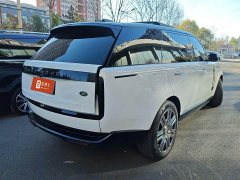 Land Rover Range Rover 3.0L V6 400PS Genesis Extended Wheelbase - фото 6