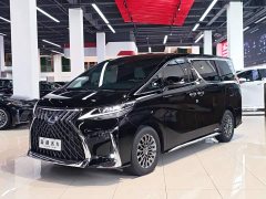 Lexus LM 300h Four-Seat Royal Edition - ფოტო 5