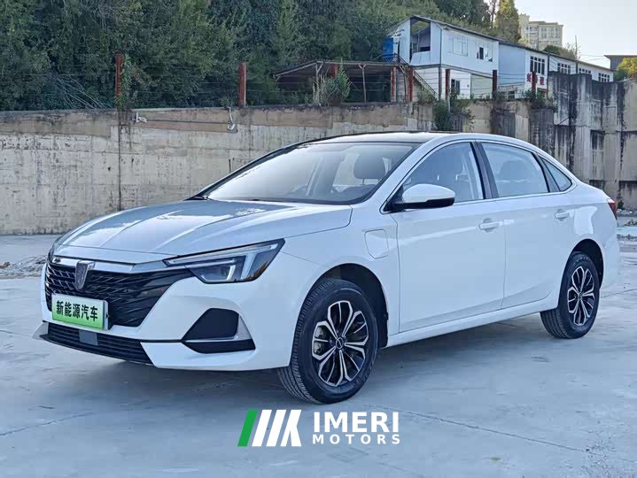 SAIC MG i6 MAX New Energy EV 420 Sunroof Special Edition - car from China