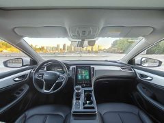 SAIC MG i6 MAX New Energy EV 420 Sunroof Special Edition - photo 4