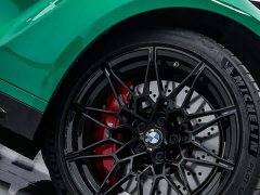 BMW M4 Coupe M xDrive Thunder Edition - ფოტო 10