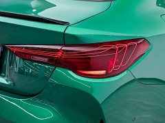 BMW M4 Coupe M xDrive Thunder Edition - ფოტო 13